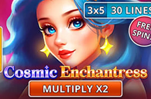 Cosmic Enchantress