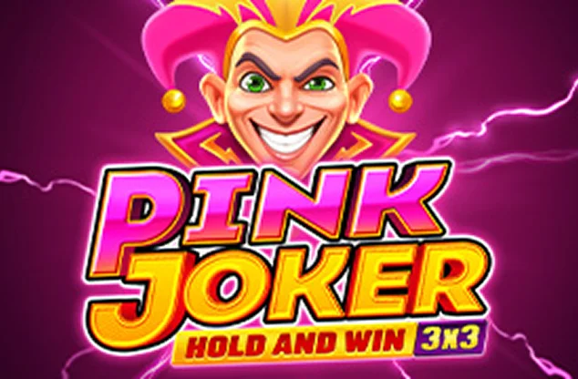 Pink Joker